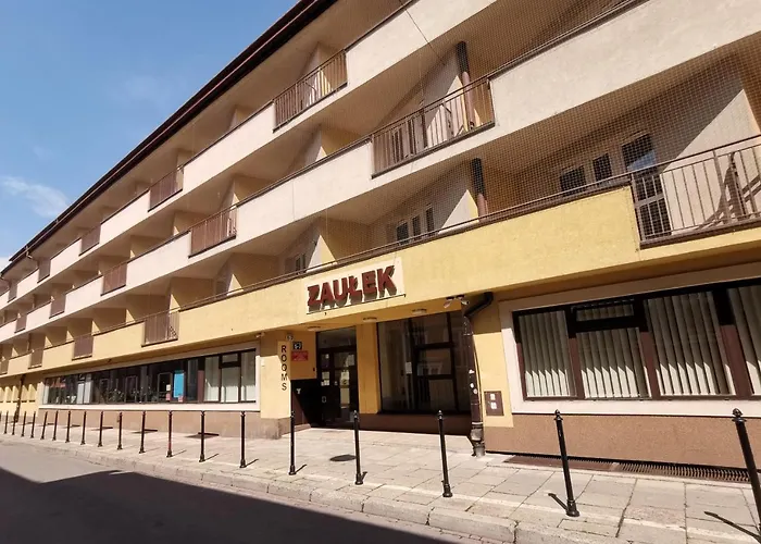 Hostel Dom Studencki Zaułek Kraków