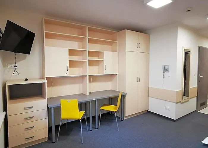 Hostel Dom Studencki Zaułek Kraków